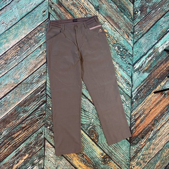 adidas Other - LAST CHANCE Adidas Men's Gray Golf Pants 30